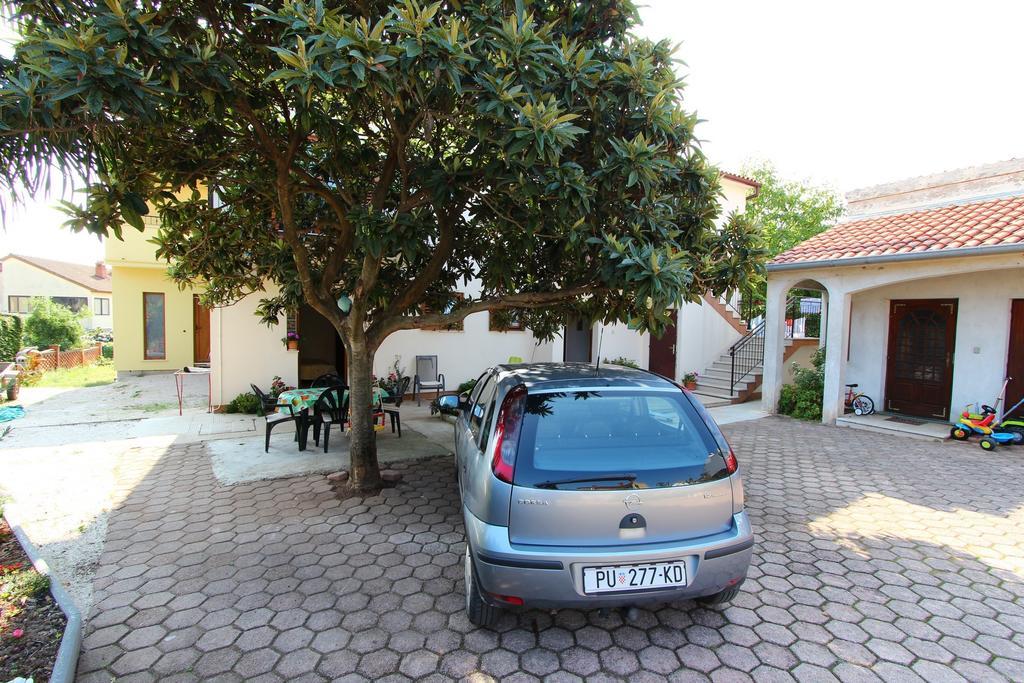 Apartments Antolovic Rovinj Dış mekan fotoğraf