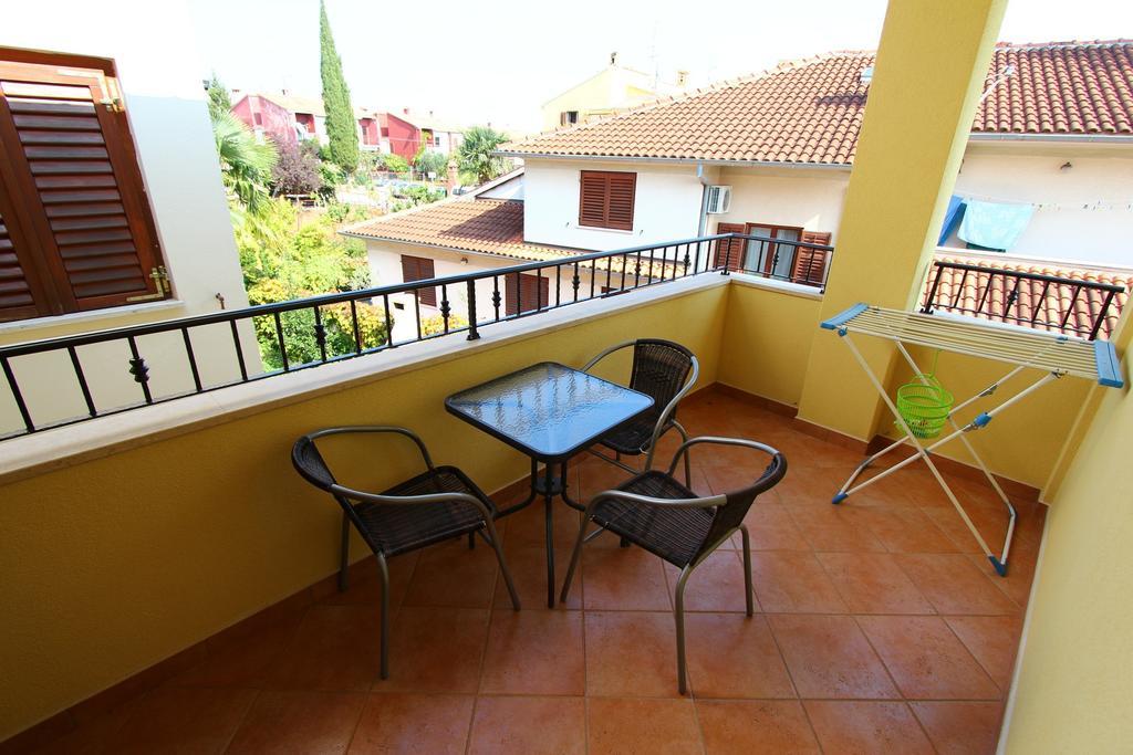 Apartments Antolovic Rovinj Oda fotoğraf