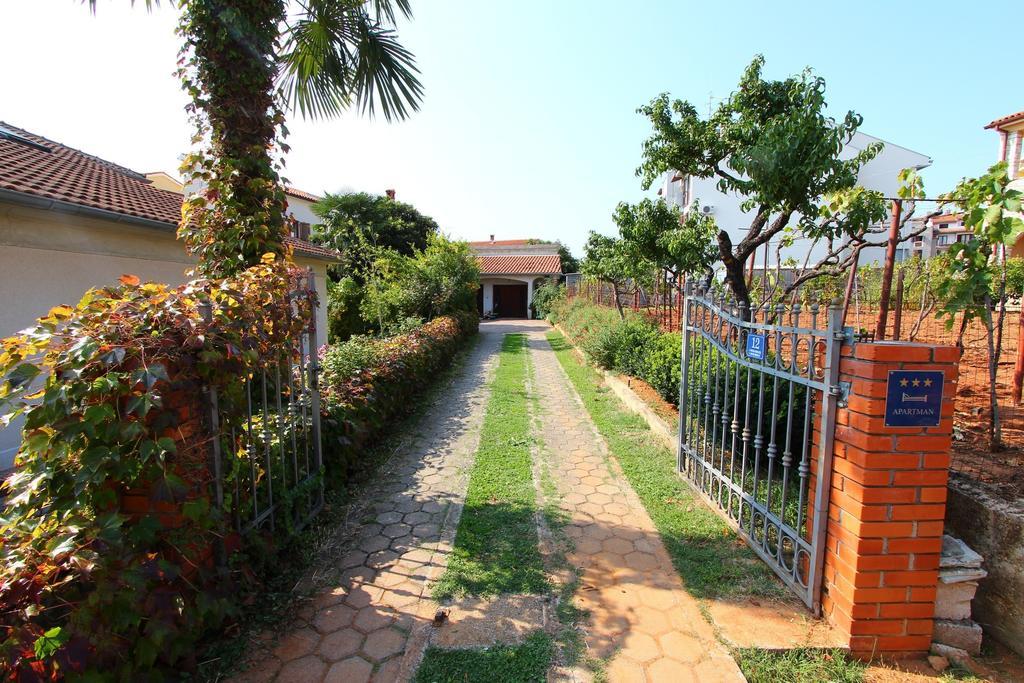 Apartments Antolovic Rovinj Dış mekan fotoğraf